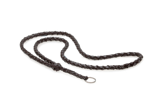 Neck Leather Lanyard 107