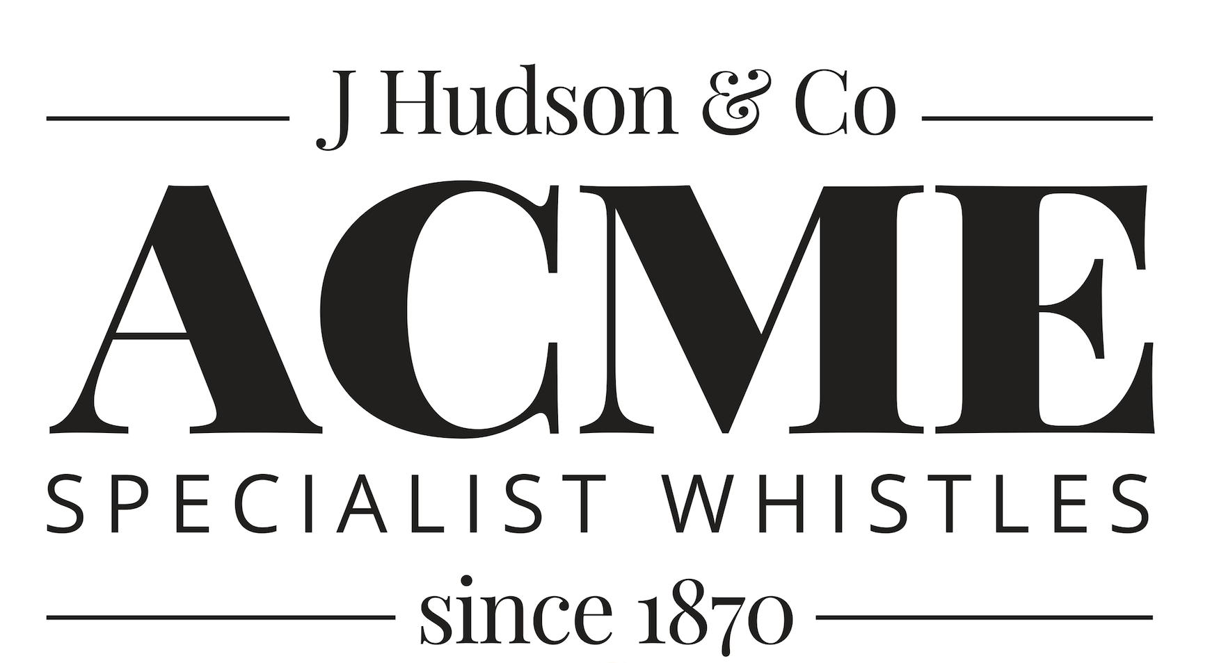 Acme Whistles